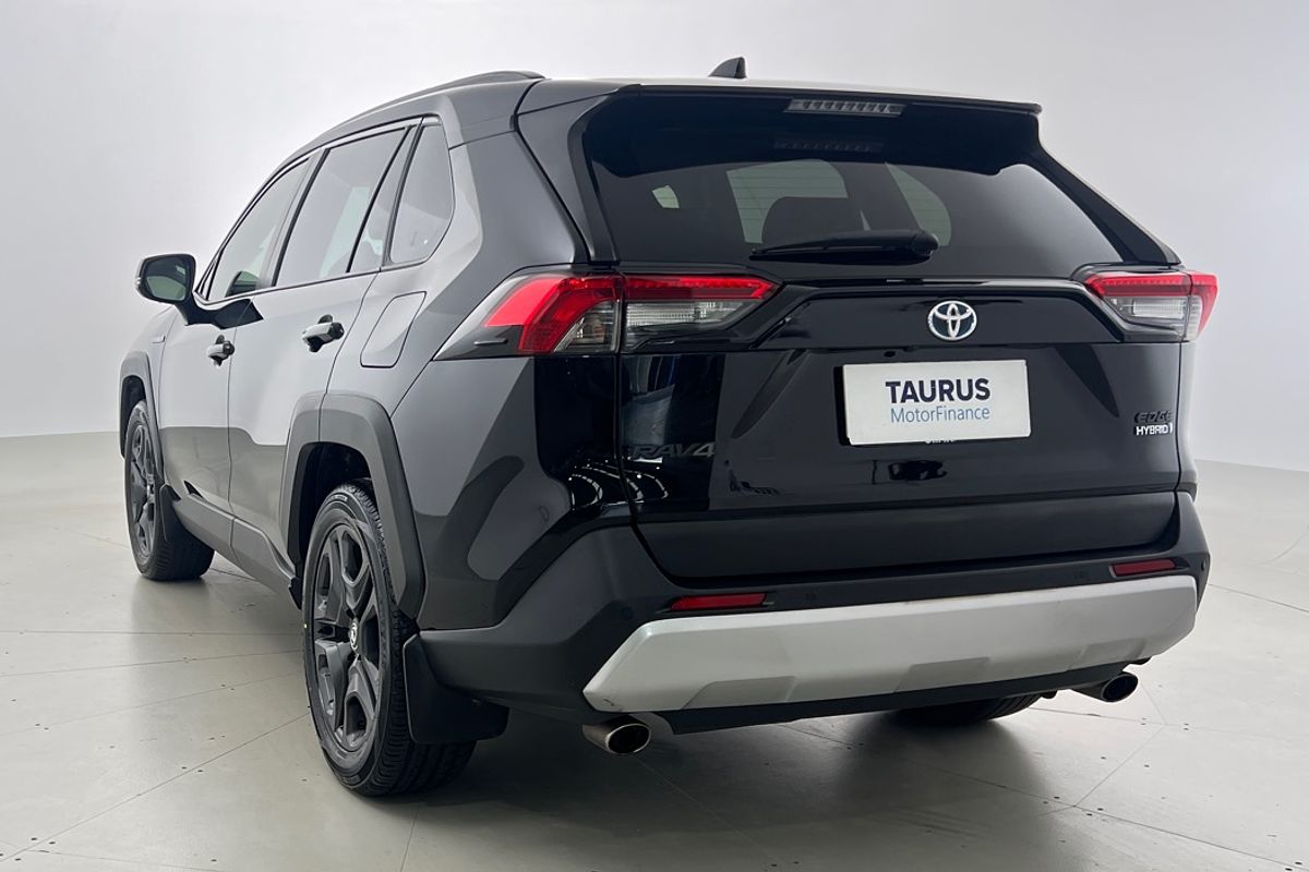 2023 Toyota RAV4 Edge AXAH54R