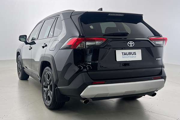 2023 Toyota RAV4 Edge AXAH54R thumb-2