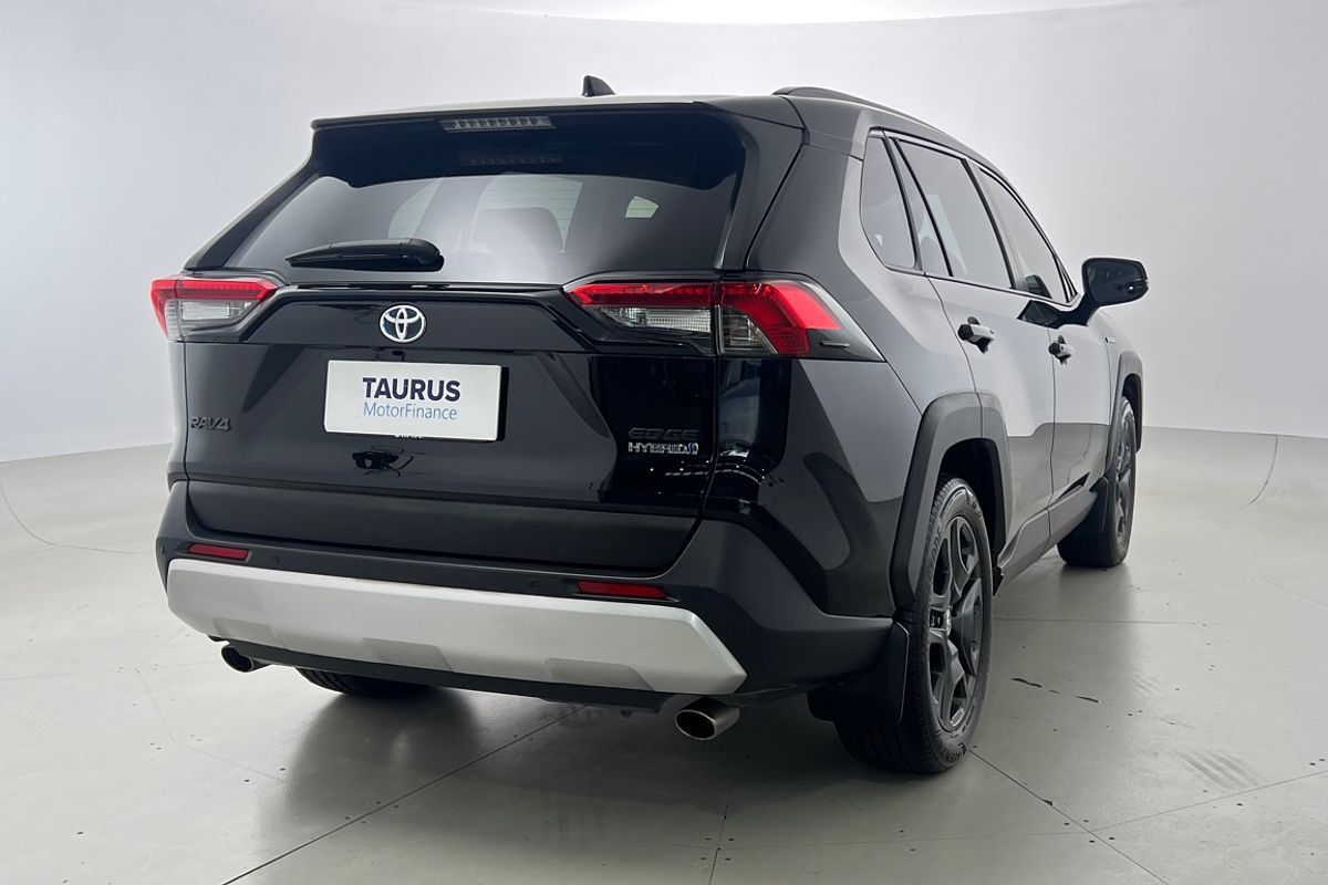 2023 Toyota RAV4 Edge AXAH54R