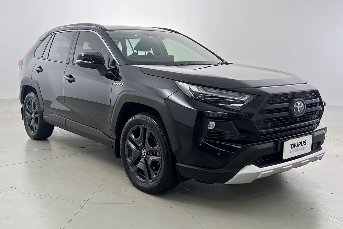 2023 Toyota RAV4 Edge AXAH54R