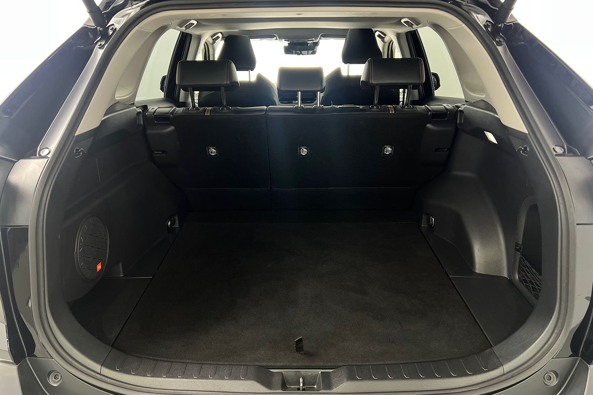 2023 Toyota RAV4 Edge AXAH54R