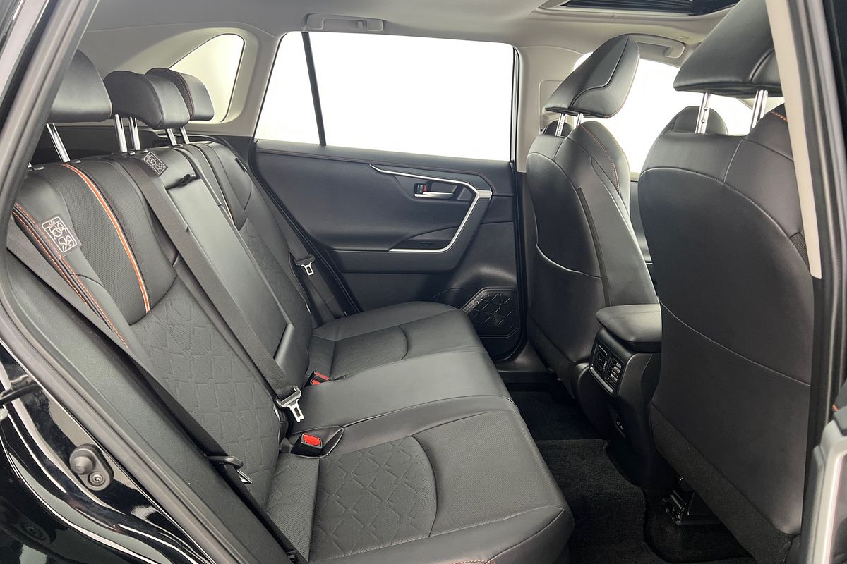 2023 Toyota RAV4 Edge AXAH54R