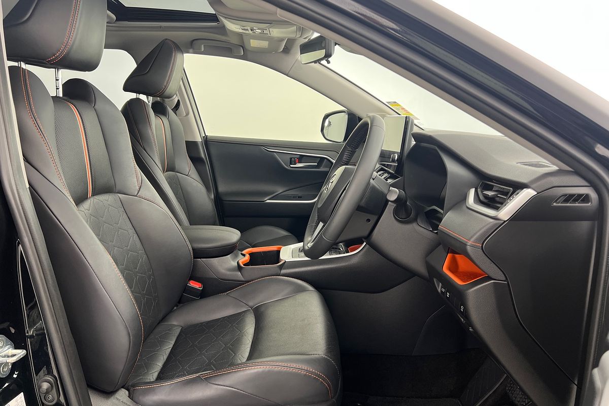 2023 Toyota RAV4 Edge AXAH54R