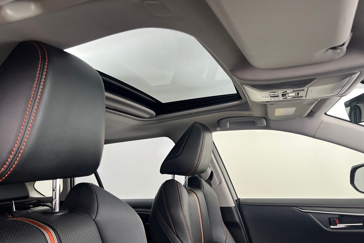 2023 Toyota RAV4 Edge AXAH54R