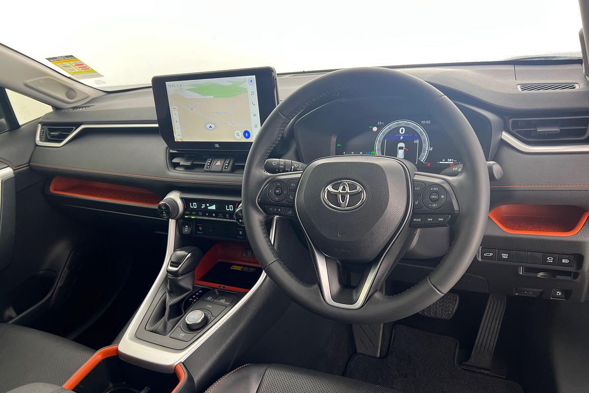 2023 Toyota RAV4 Edge AXAH54R