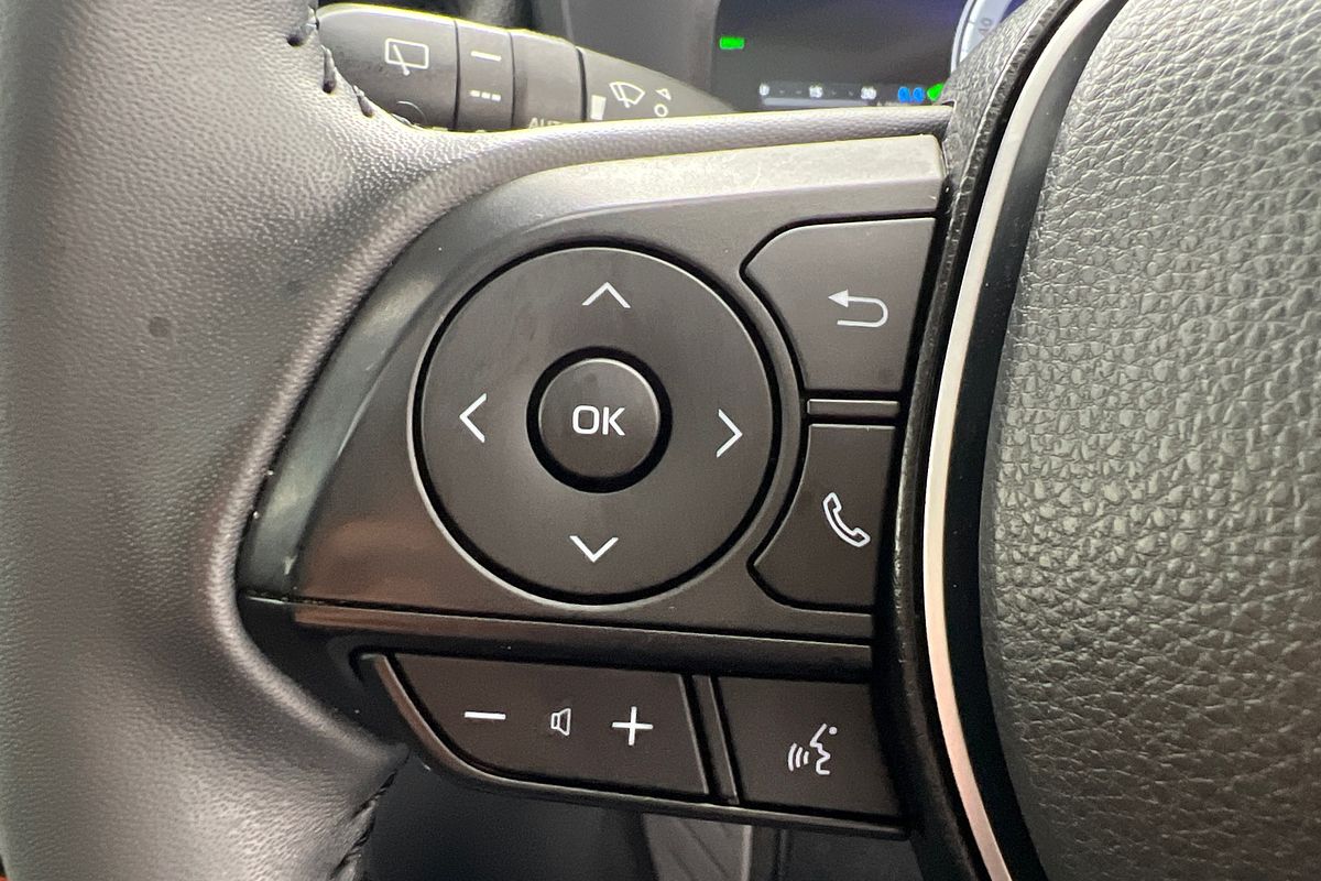 2023 Toyota RAV4 Edge AXAH54R