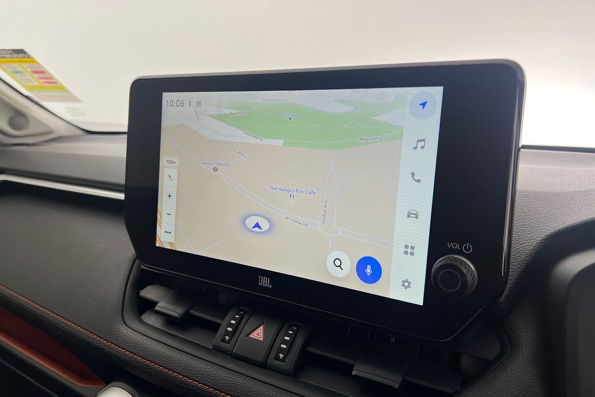 2023 Toyota RAV4 Edge AXAH54R