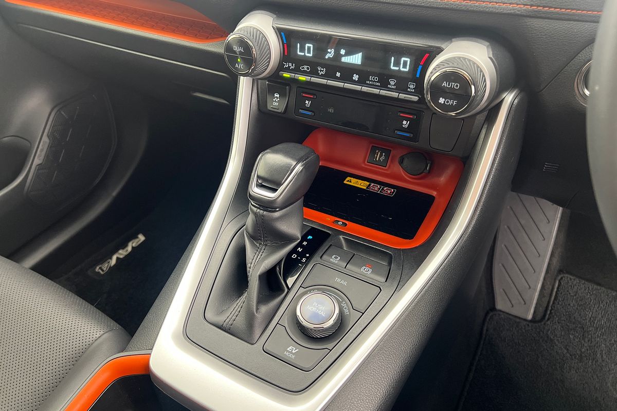 2023 Toyota RAV4 Edge AXAH54R