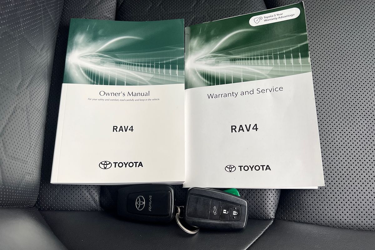 2023 Toyota RAV4 Edge AXAH54R