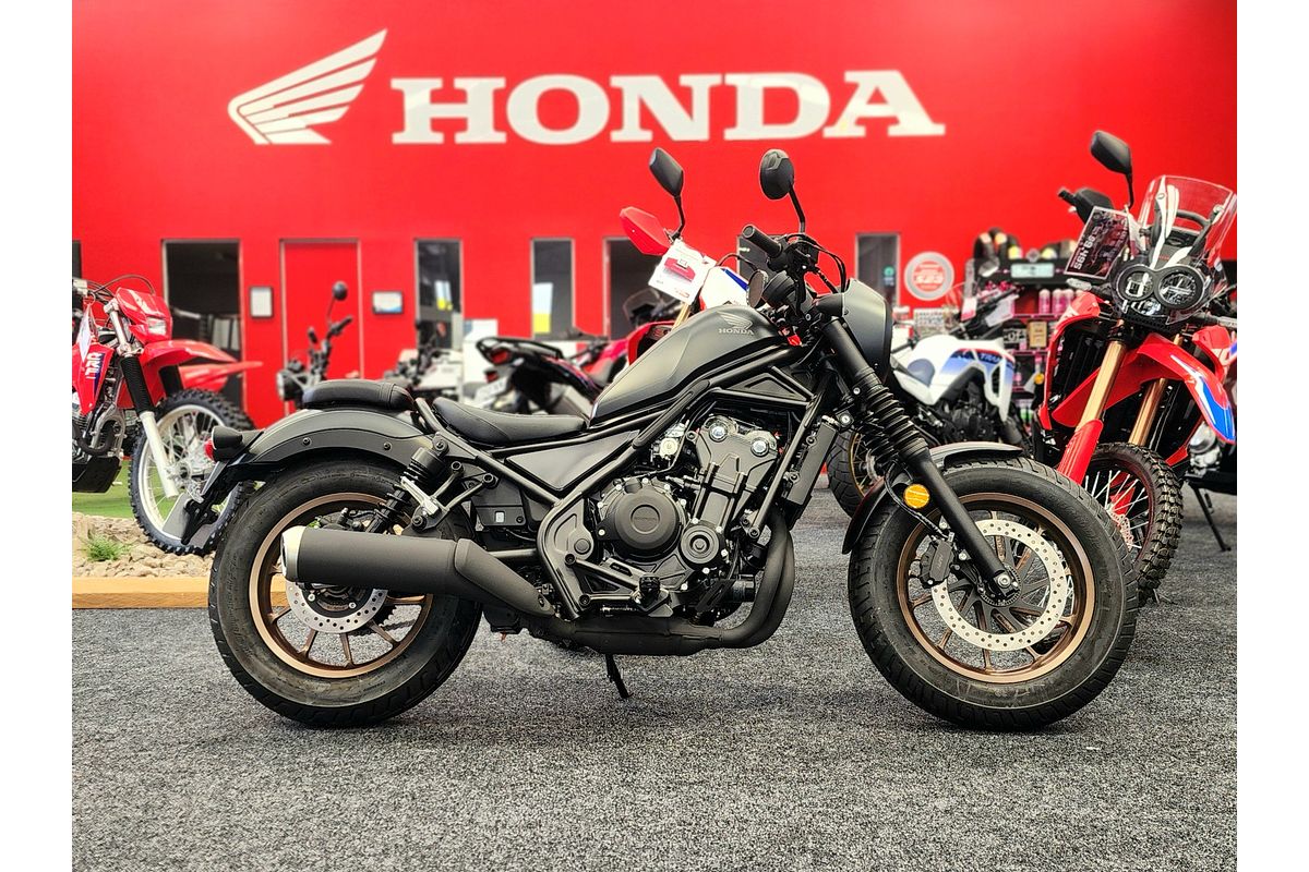 2026 Honda CMX500 S