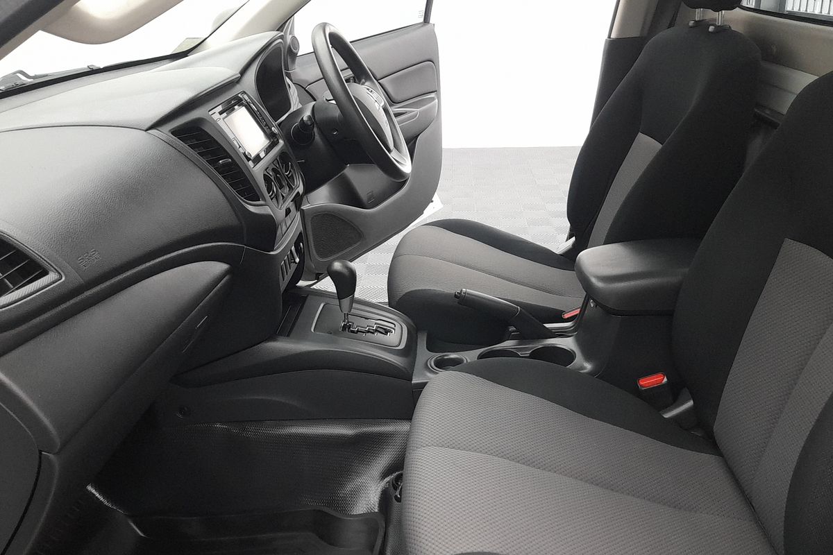 2021 Mitsubishi Triton GLX MR Rear Wheel Drive