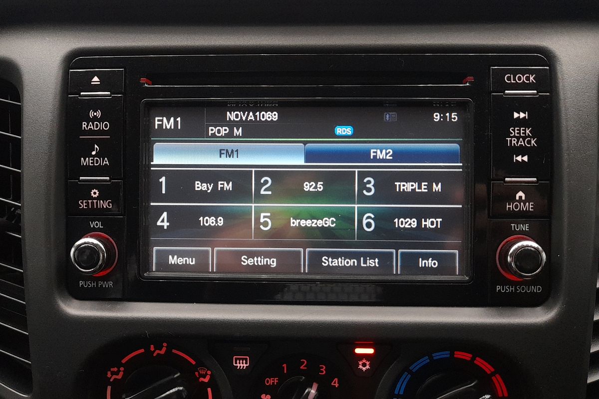 2021 Mitsubishi Triton GLX MR Rear Wheel Drive