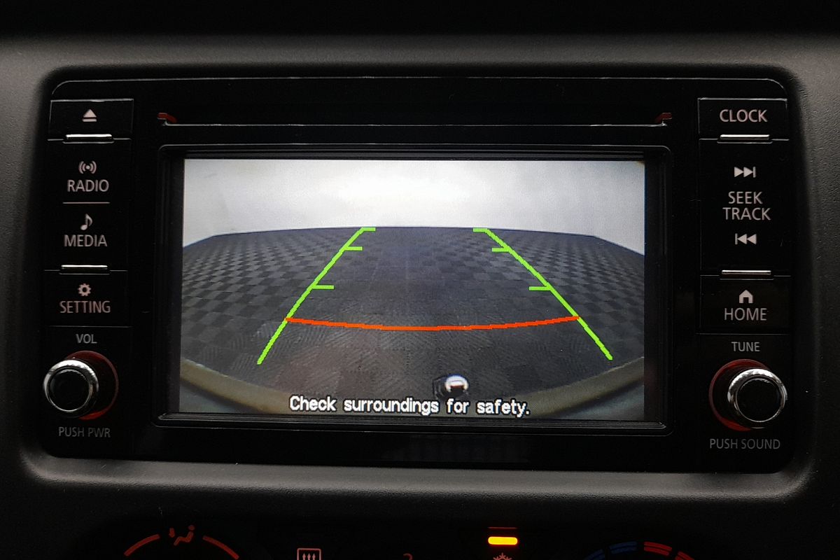 2021 Mitsubishi Triton GLX MR Rear Wheel Drive