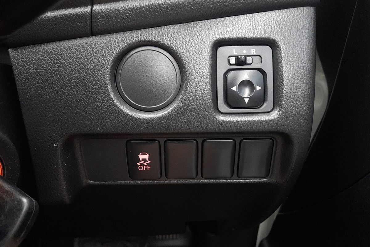 2021 Mitsubishi Triton GLX MR Rear Wheel Drive