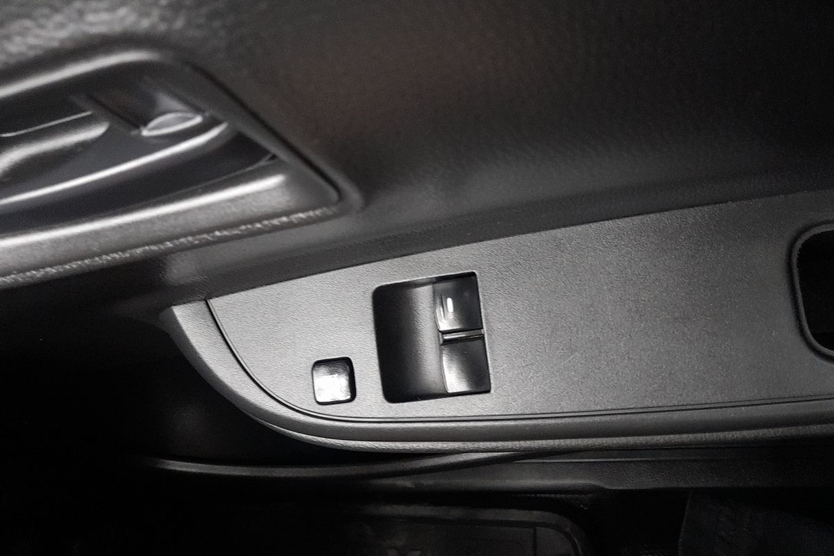 2021 Mitsubishi Triton GLX MR Rear Wheel Drive