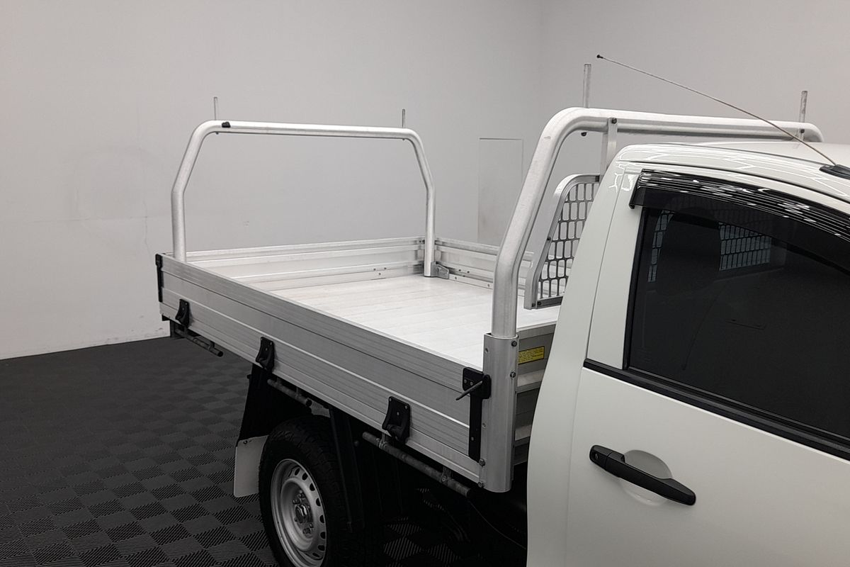 2021 Mitsubishi Triton GLX MR Rear Wheel Drive