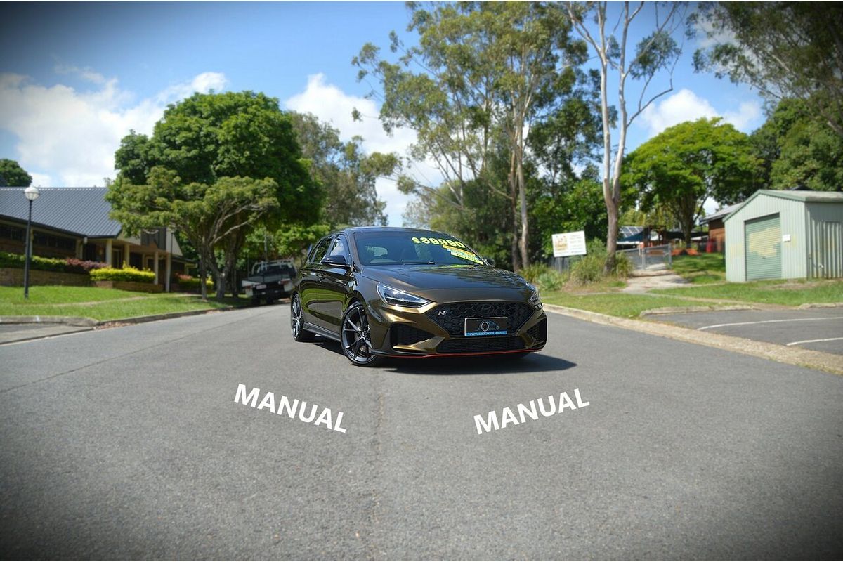 2022 Hyundai i30 N Premium PDe.V4