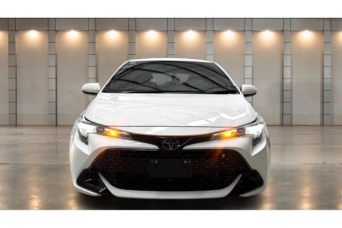 2024 Toyota Corolla Ascent Sport MZEA12R