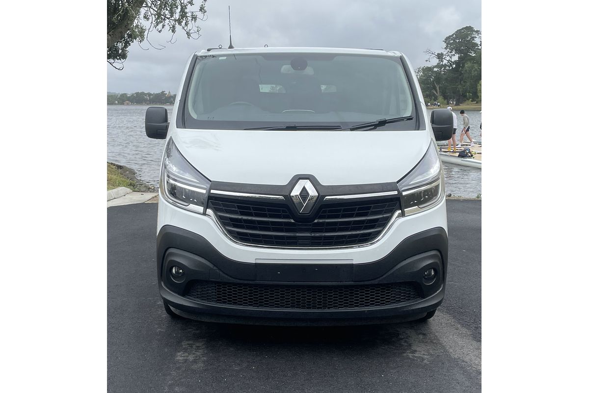 2021 Renault Trafic Premium 103kW X82 LWB Low Roof
