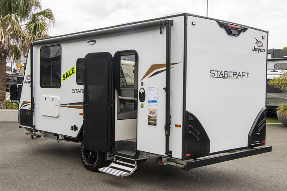 2025 Jayco STARCRAFT