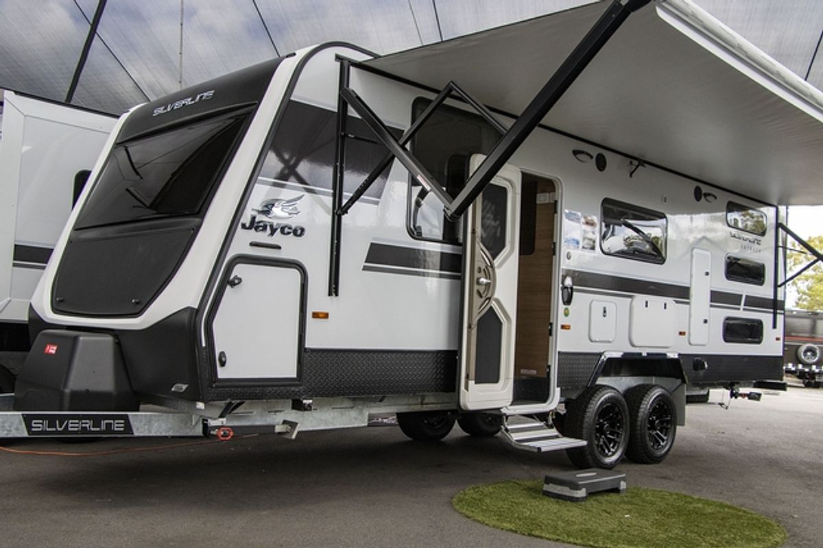 2025 Jayco SILVERLINE