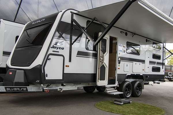 2025 Jayco SILVERLINE