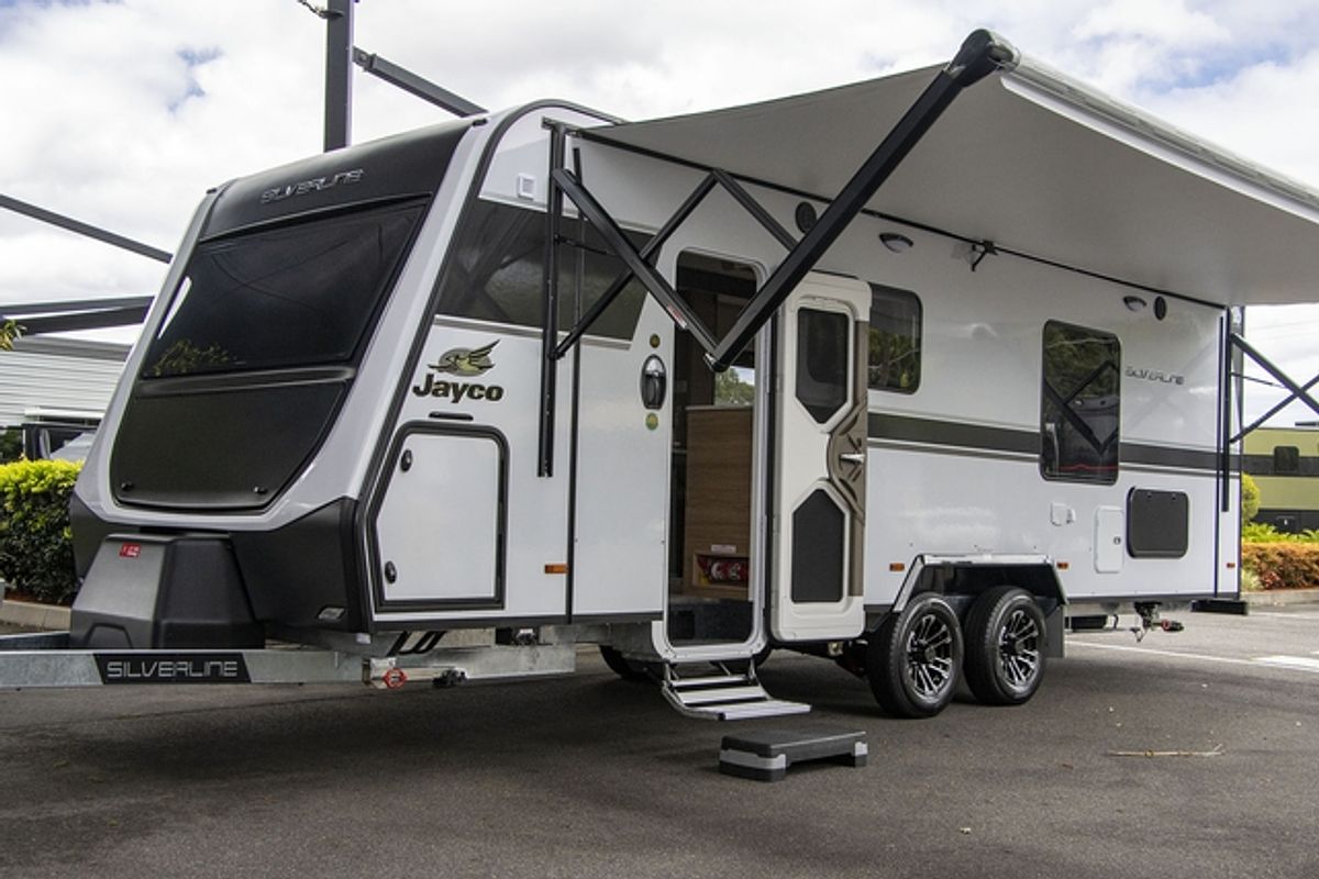 2025 Jayco SILVERLINE