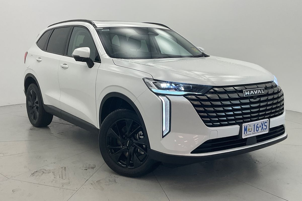 2025 GWM Haval H6 B01