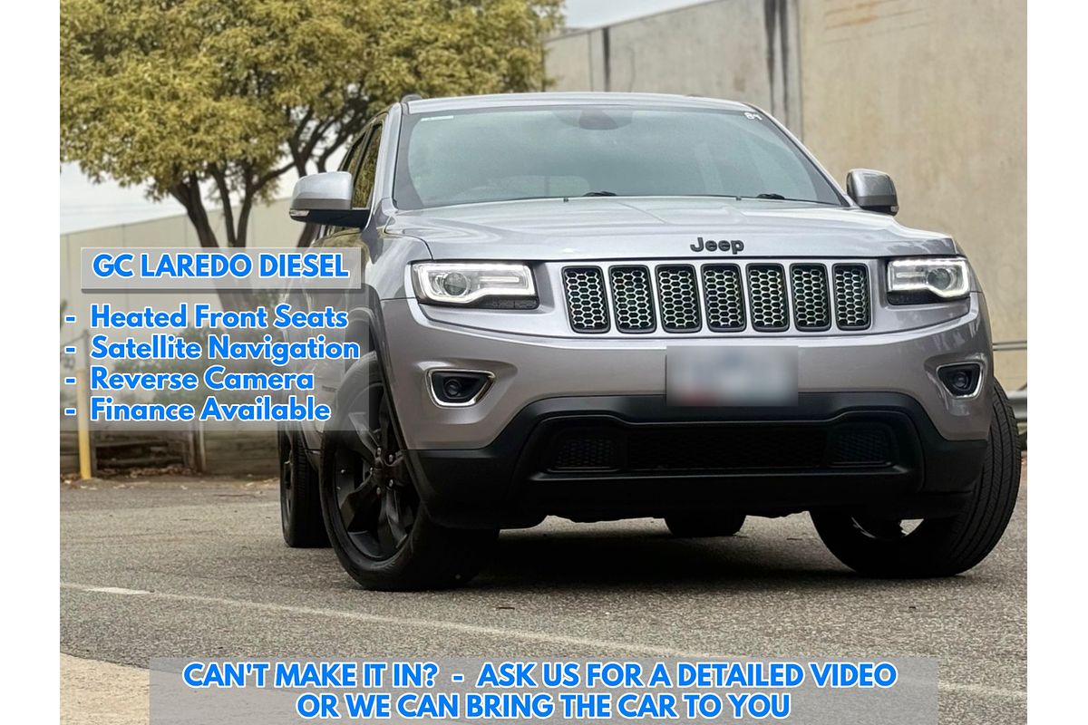 2013 Jeep Grand Cherokee Laredo WK
