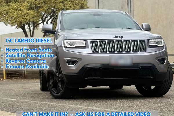2013 Jeep Grand Cherokee Laredo WK