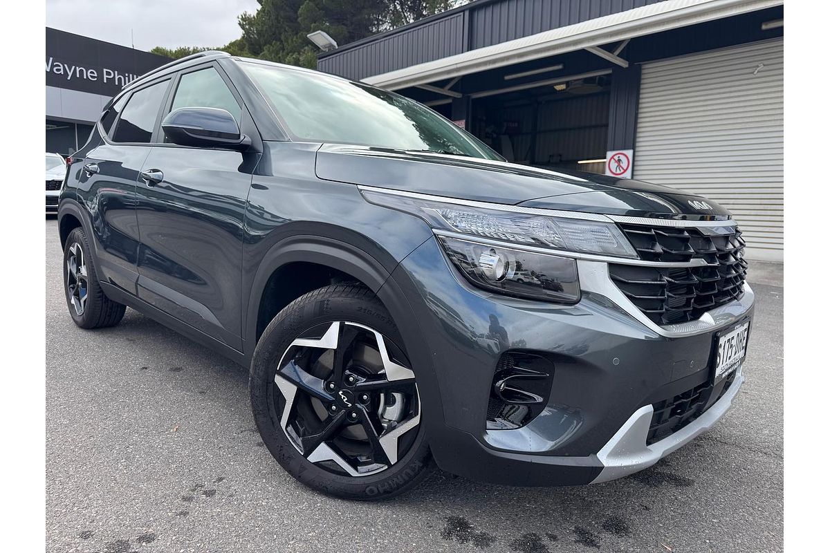 2025 Kia Seltos Sport+ SP2 PE