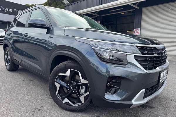 2025 Kia Seltos Sport+ SP2 PE