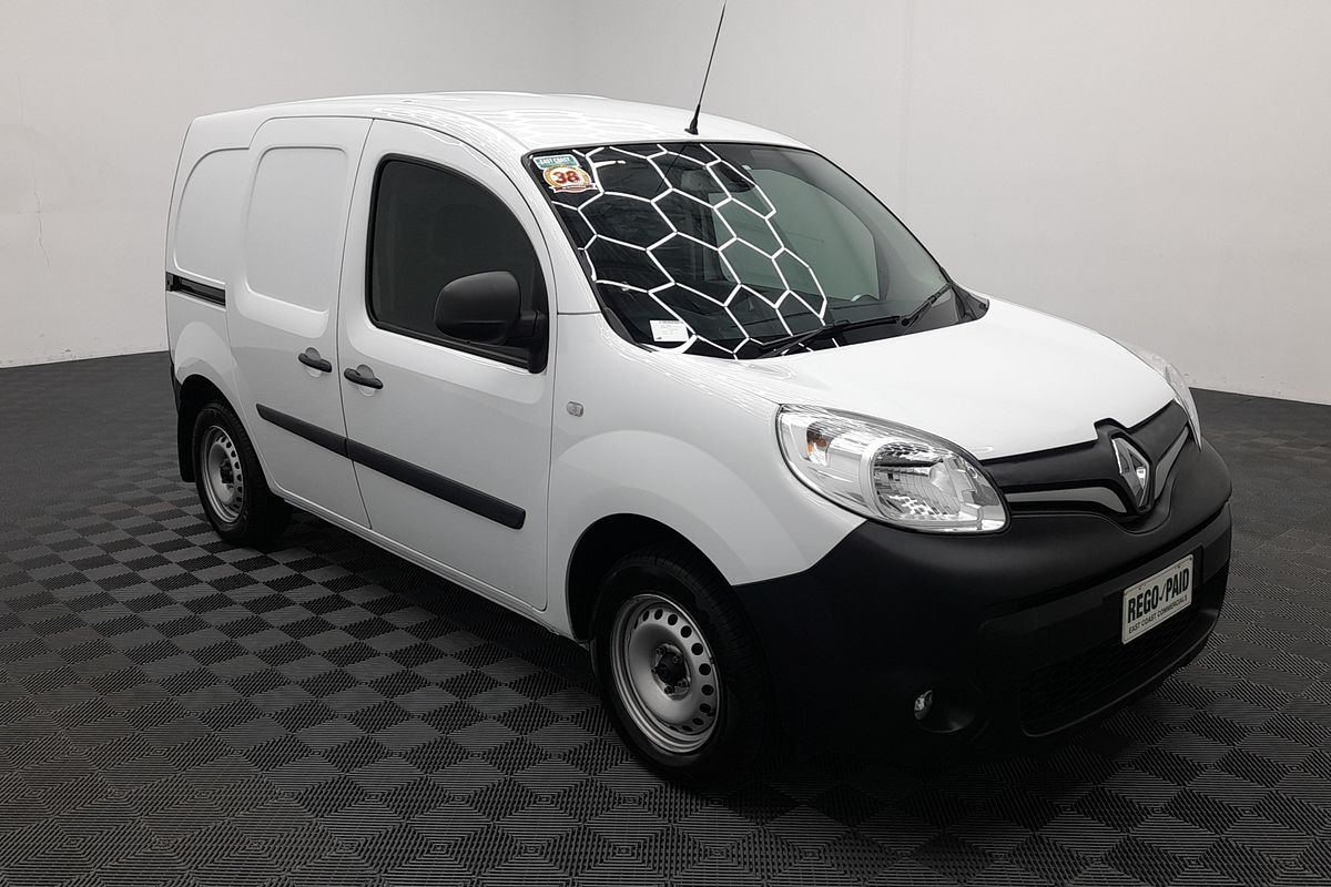 2021 Renault Kangoo Compact F61 Phase II SWB