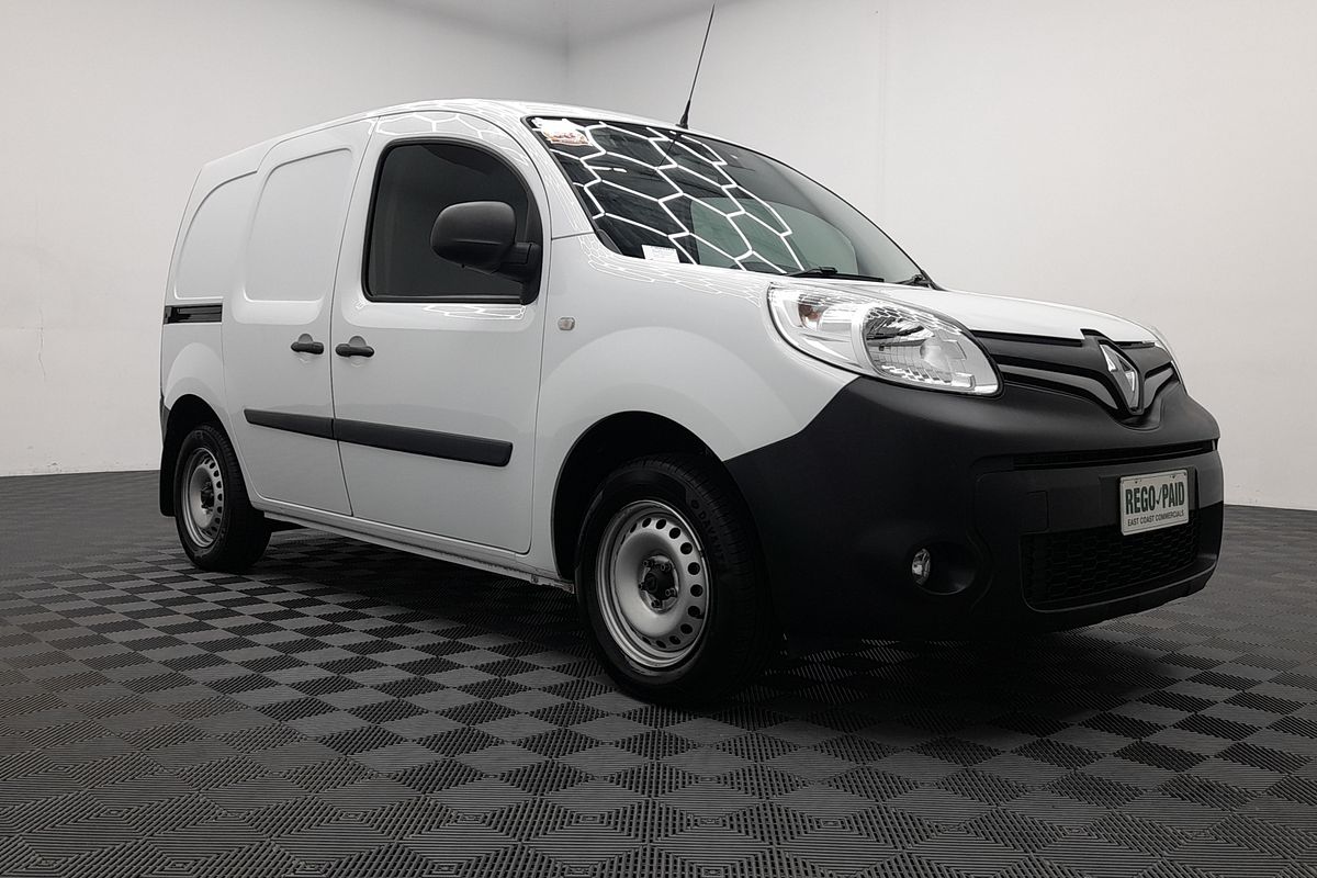 2021 Renault Kangoo Compact F61 Phase II SWB