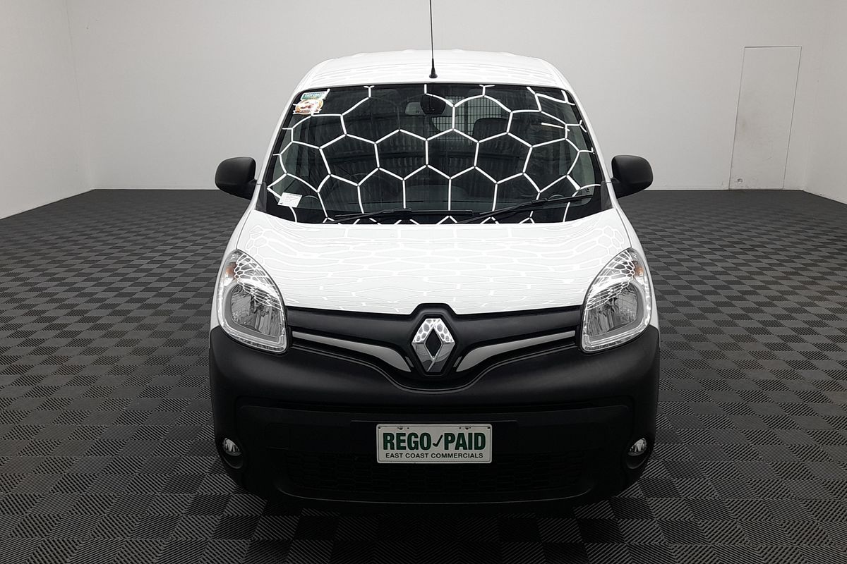2021 Renault Kangoo Compact F61 Phase II SWB