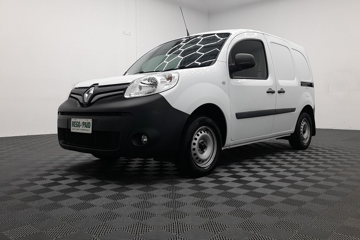 2021 Renault Kangoo Compact F61 Phase II SWB