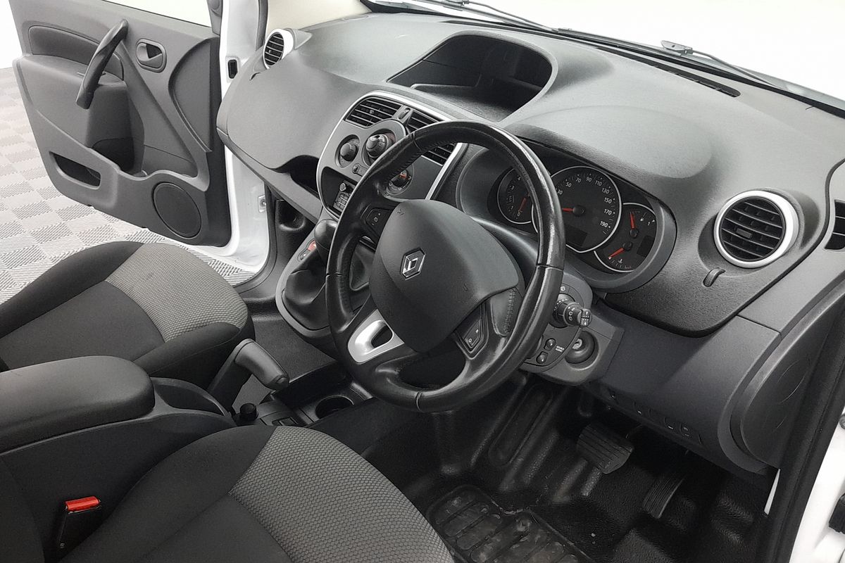 2021 Renault Kangoo Compact F61 Phase II SWB