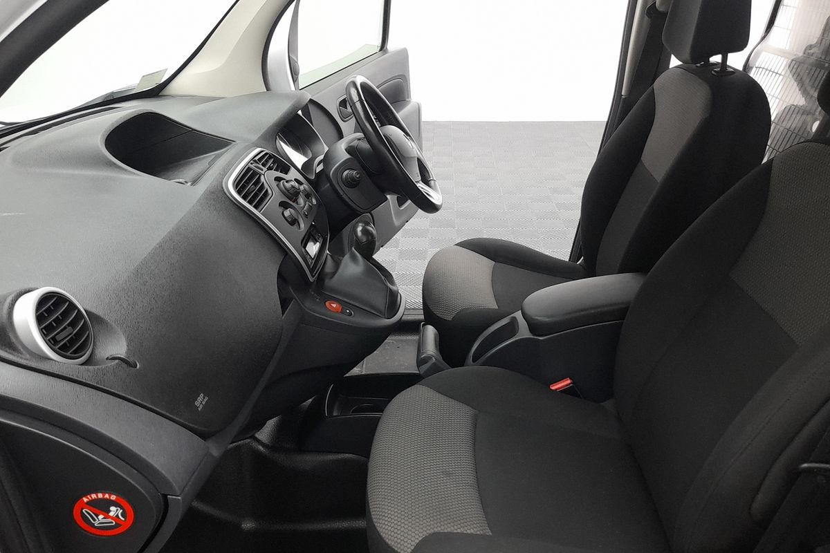 2021 Renault Kangoo Compact F61 Phase II SWB