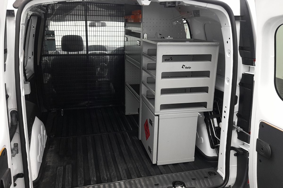 2021 Renault Kangoo Compact F61 Phase II SWB