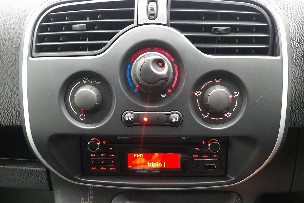 2021 Renault Kangoo Compact F61 Phase II SWB