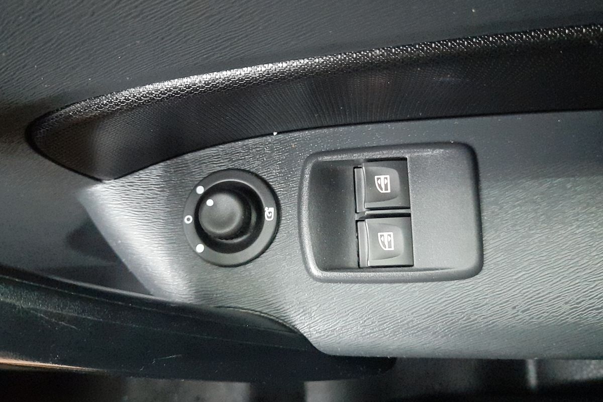 2021 Renault Kangoo Compact F61 Phase II SWB