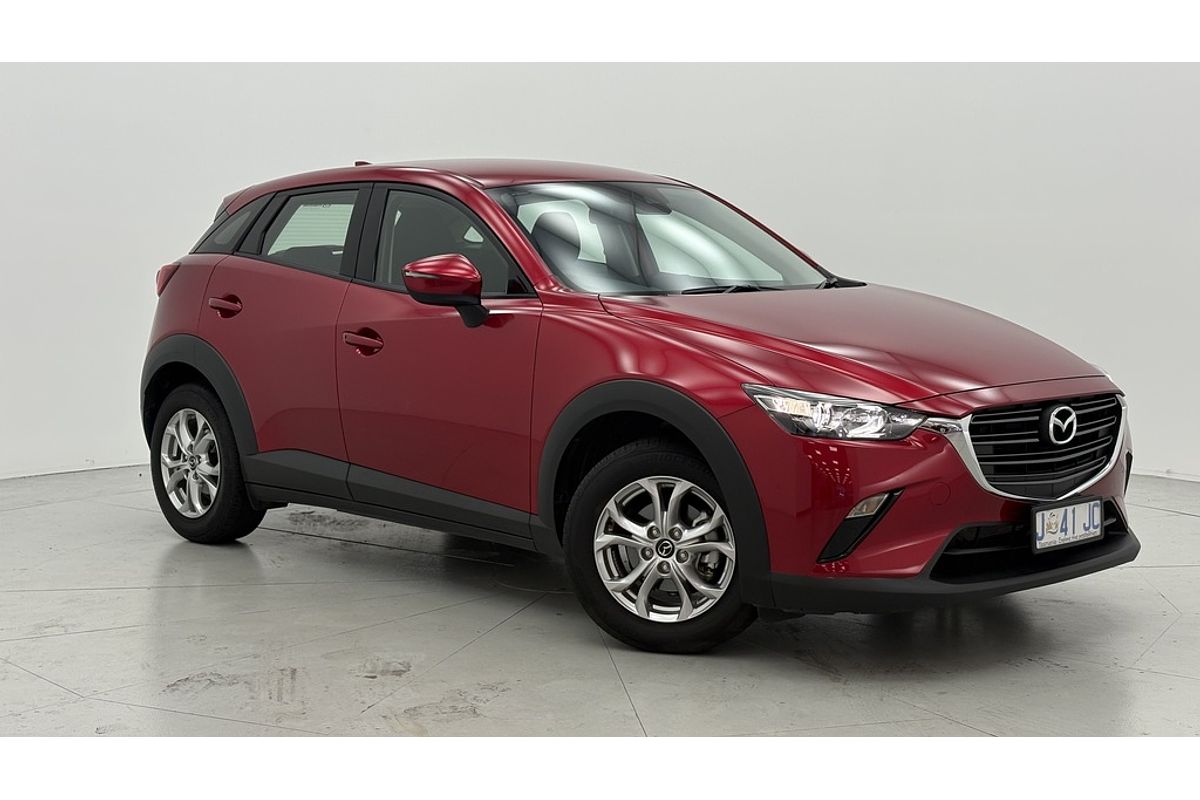2020 Mazda CX-3 Maxx Sport DK