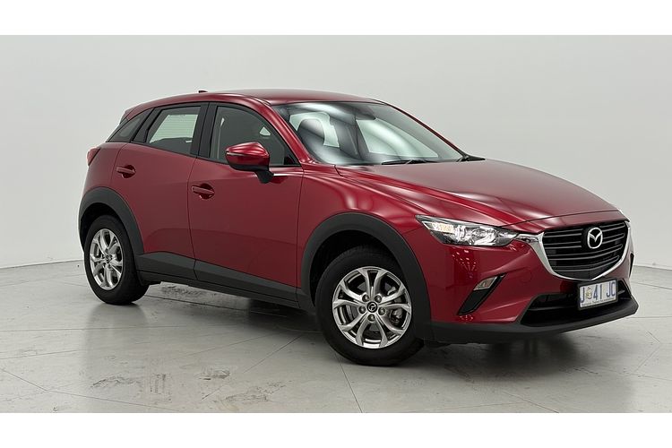 2020 Mazda CX-3 Maxx Sport DK