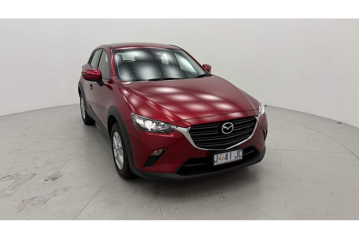 2020 Mazda CX-3 Maxx Sport DK