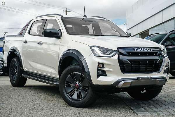 2022 Isuzu D-MAX X-TERRAIN 4X4 thumb-1