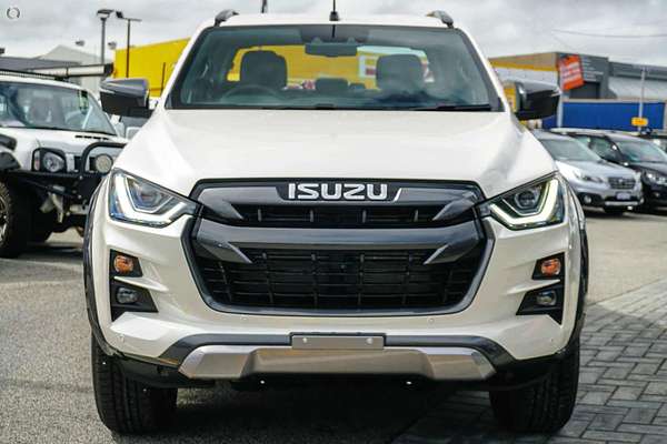 2022 Isuzu D-MAX X-TERRAIN 4X4 thumb-0