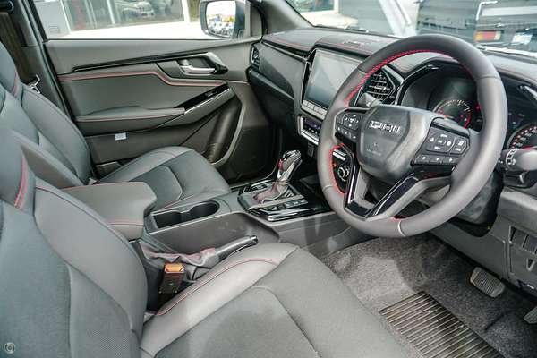 2022 Isuzu D-MAX X-TERRAIN 4X4 thumb-2