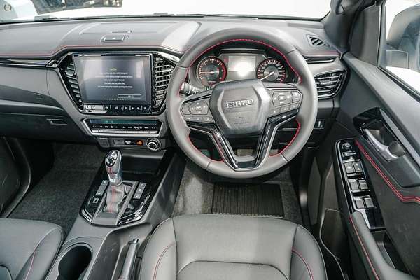 2022 Isuzu D-MAX X-TERRAIN 4X4 thumb-5