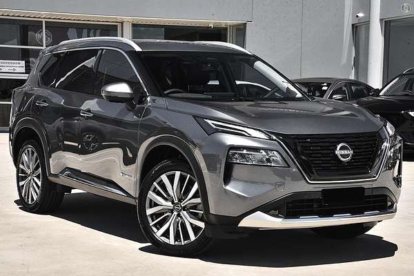 2025 Nissan X-TRAIL Ti-L e-POWER T33