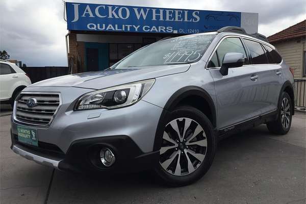 2015 Subaru Outback 2.0D Premium 5GEN